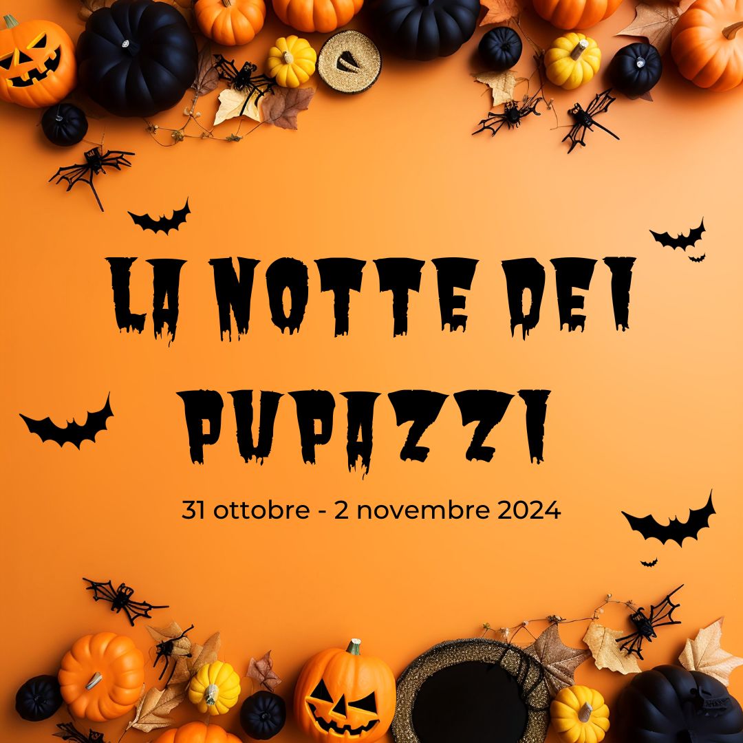 la notte dei pupazzi halloween box