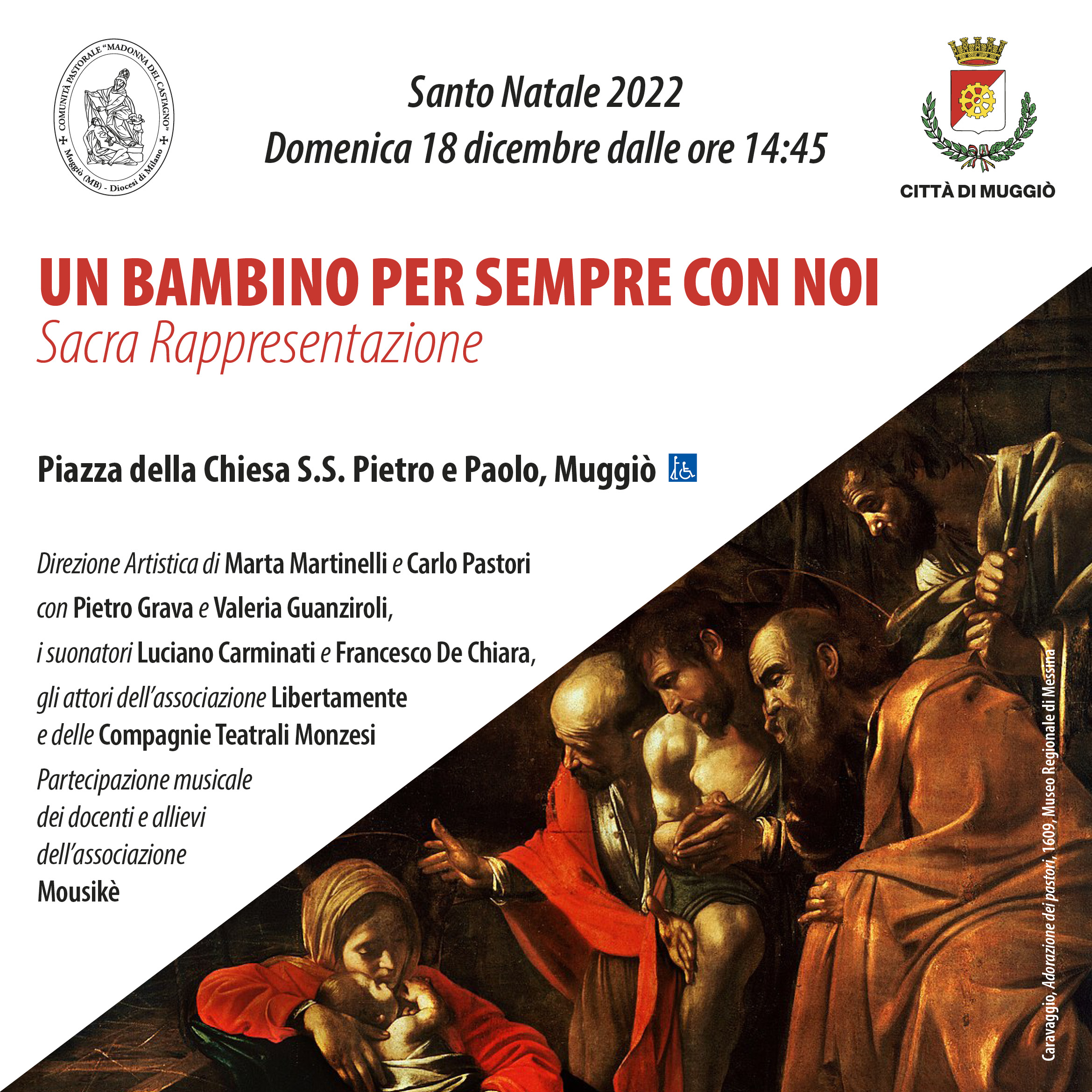 2022 sacra rappresentazione q