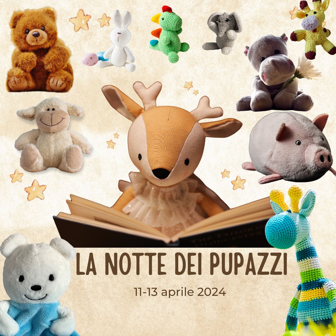  La notte dei pupazzi