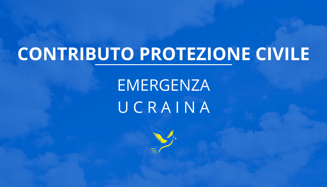 Contributo di sostentamento della Protezione Civile