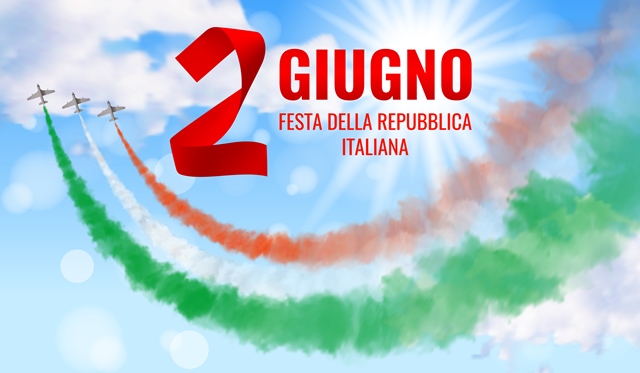 Aspettando il 2 giugno Festa della Repubblica Italiana