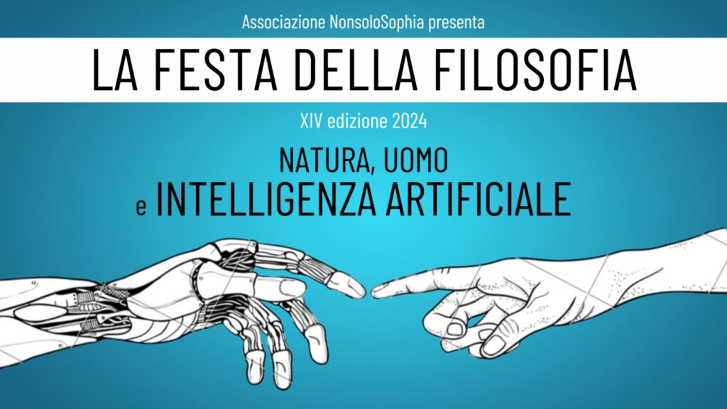 Incontro sul tema: "Natura, Uomo e Intelligenza Artificiale"