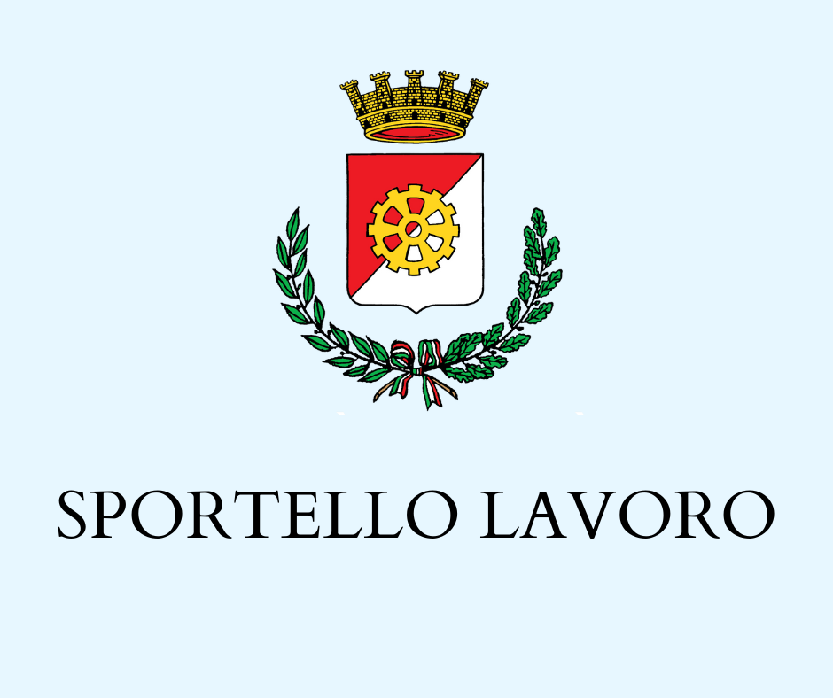 Chiusura estiva dello Sportello Lavoro