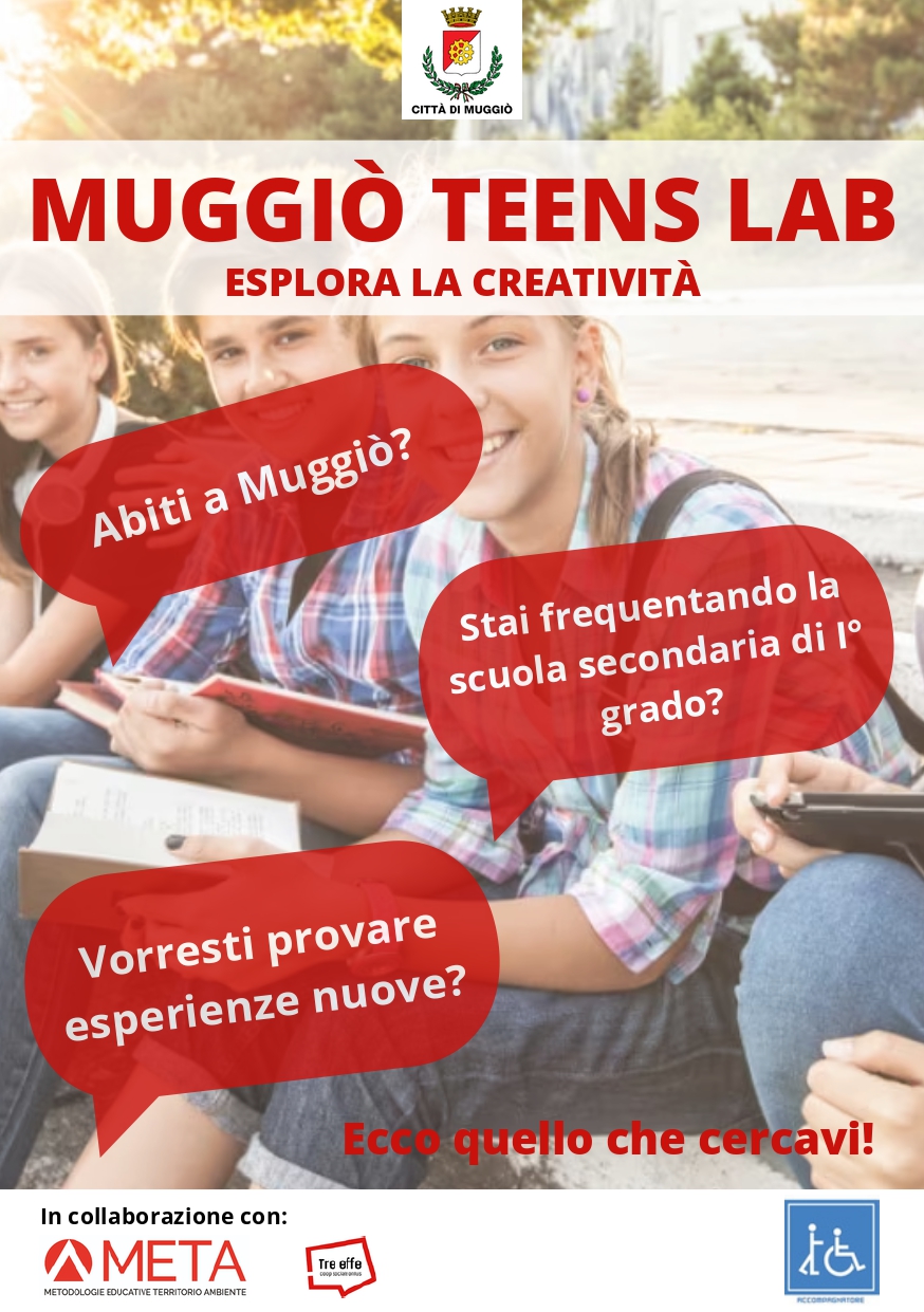 Muggiò Teens Lab