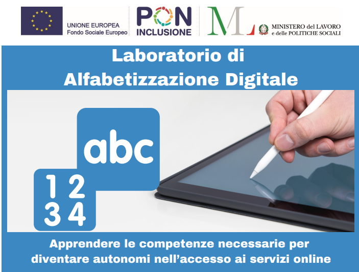 Laboratorio Alfabetizzazione Digitale