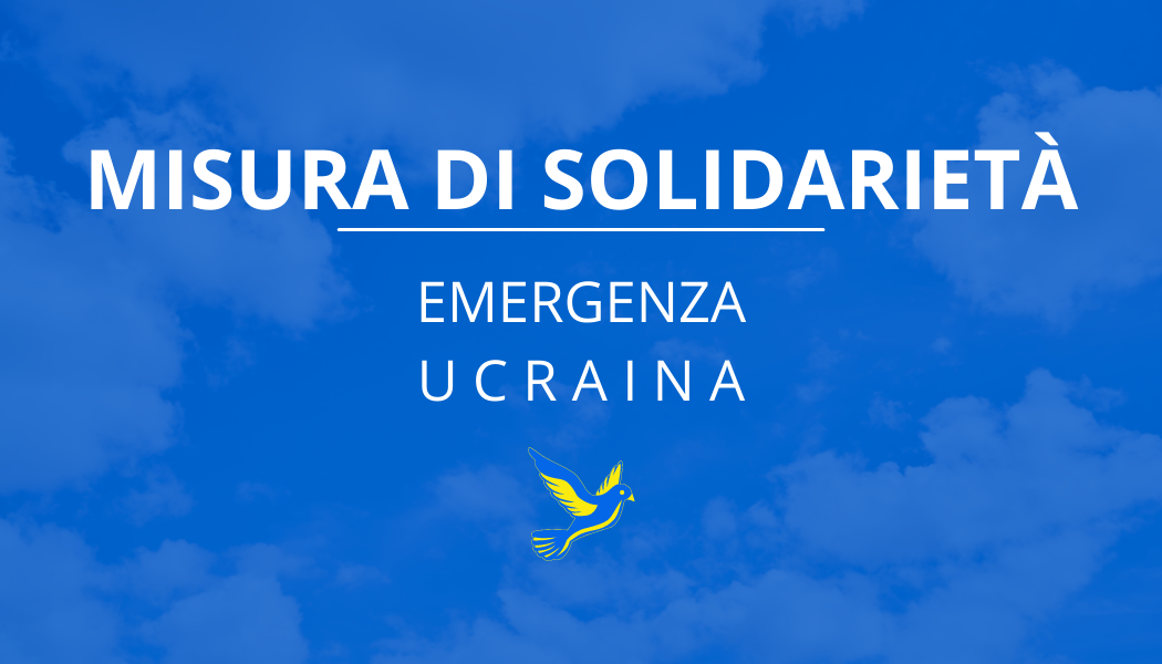 Domanda misura di solidarietà a favore di cittadini ucraini - Захід солідарності для громадян України