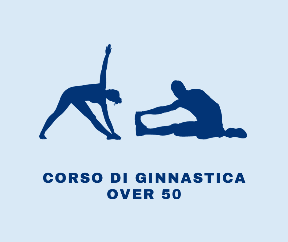 Corso di ginnastica Over 50