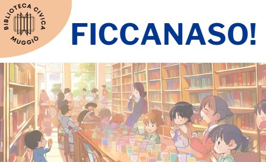 Ficcanaso! - Laboratorio creativo sull'olfatto (3-5 anni)