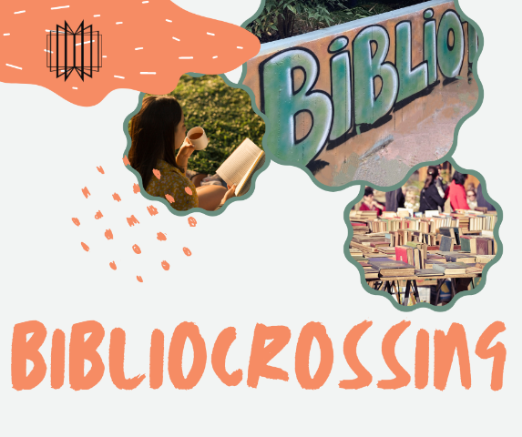 Bibliocrossing - Bookcrossing diffuso a Muggiò