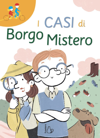 I casi di Borgo Mistero - Laboratorio gratuito per bambine e bambini (5/9 anni)