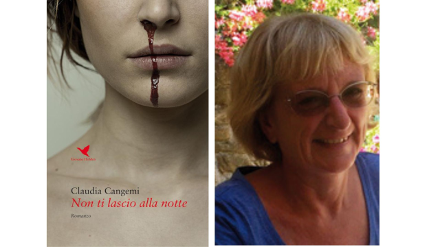 Muggiò Legge - Claudia Cangemi presenta a Muggiò il suo libro "Non ti 