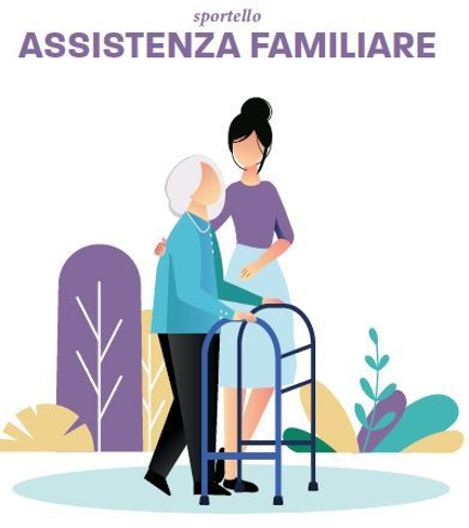 Sportello Assistenti Familiari - Incontri per caregiver