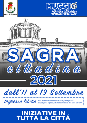 Sagra Cittadina 2021: Torneo di bocce