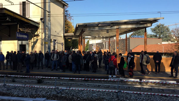 Treni, soluzioni contro i ritardi 