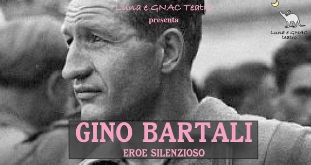 Spettacolo teatrale: "Gino Bartali, eroe silenzioso"