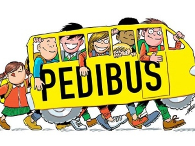 Progetto Pedibus a.s. 2018/2019 - avviso manifestazione di interesse.
