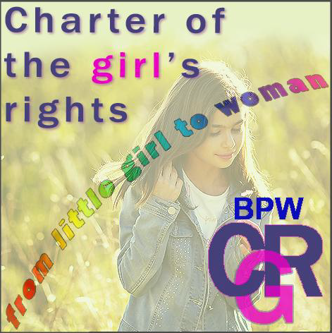 La Nuova Carta dei Diritti della Bambina: presentazione e sottoscrizione