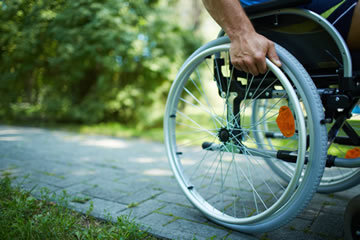 Misure a favore di persone con disabilità' - B2 - DGR 1253 DEL 12/02/2019 