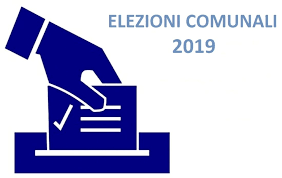 Elezioni Comunali del 9 giugno 2019 -  in diretta dati sulle affluenze e risultati.