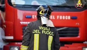 Incendio in Paderno Dugnano a confine con Cinisello Balsamo - aggiornamento.
